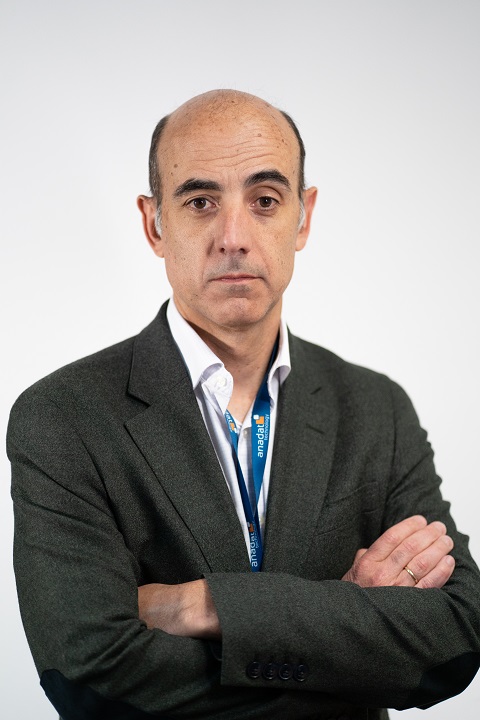 Marcos Carbonero, CEO de Anadat Technology.